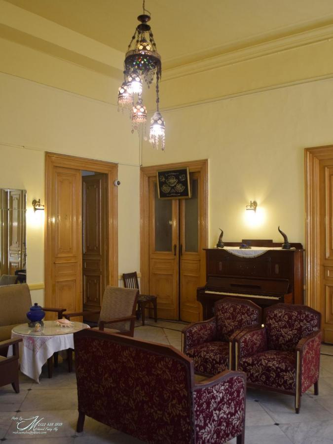 Clement'S House Hostel Αλεξάνδρεια Εξωτερικό φωτογραφία